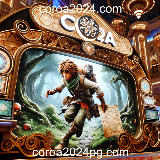 Descubra o Fascinante Mundo dos Jogos de Aventura