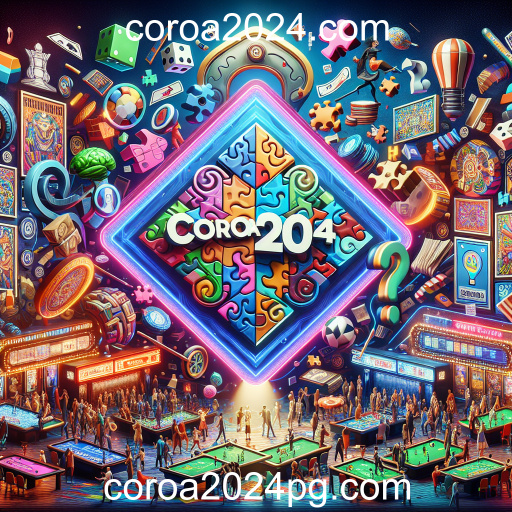 Descubra o Fascinante Mundo dos Jogos de Puzzle no coroa2024.com